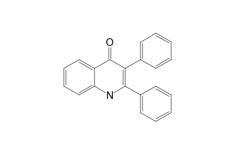 2,3-DIPHENYL-1H-QUINOLIN-4-ONE