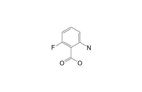 2-Amino-6-fluoro-benzoic acid