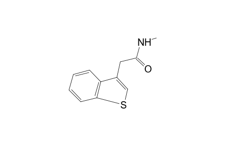 N-methylbenzo[b]thiophene-3-acetamide