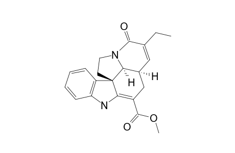 21-Oxopseudotabersonine