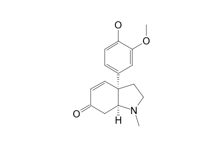 4-O-Demethylmesembrenon