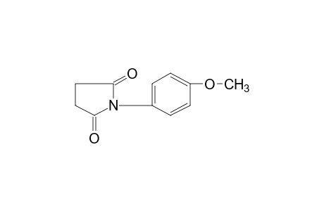 N-(p-methoxyphenyl)succinimide