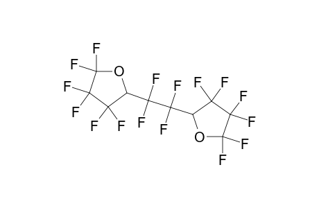 Perfluoro[1,2-bis(tetrahydrofuryl)ethane]