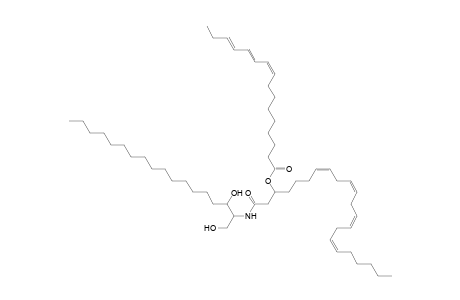 Cer 18:0;2O/22:4;(3OH)(FA 16:3)