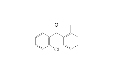 (2-Chlorophenyl)(o-tolyl)methanone