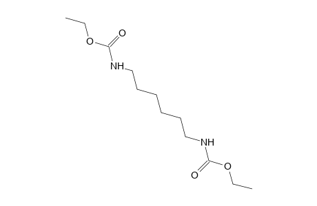 Hexamethylenedicarbamic acid, diethyl ester