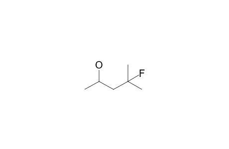 4-Fluoro-4-methylpentan-2-ol