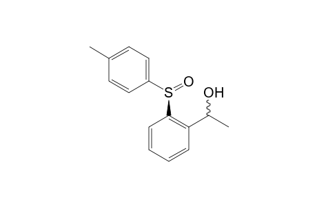 (Rs*,S*/R*)-1-[2-[p-Tolylsufinyl)phenyl]ethanol