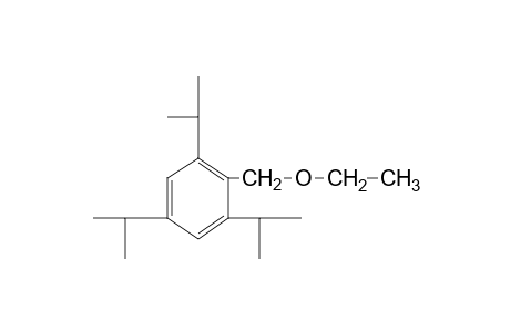 ethyl 2,4,6-triisopropylbenzyl ether