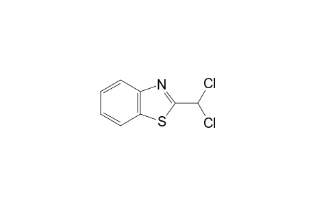 2-Dichloromethyl-benzothiazole