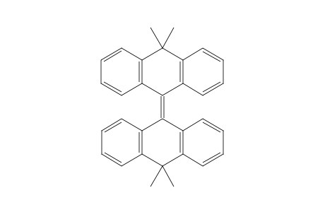 10,10,11,11-Tetramethyl-9,9(10H,10H)-bianthrinylidene