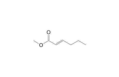 (E)-METHYLHEX-2-ENOATE