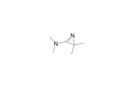 (3,3-dimethylazirin-2-yl)-dimethyl-amine