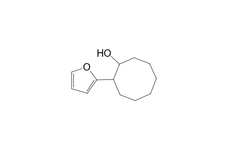 2-(2-Furyl)cyclooctanol