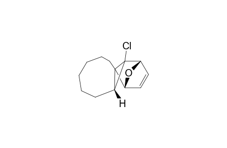 (1R,2R,9S,10S,11S)-10-Chloro-14-oxatetracyclo[9.2.1.0.(2,9).0(2,10)]tetradec-12-ene