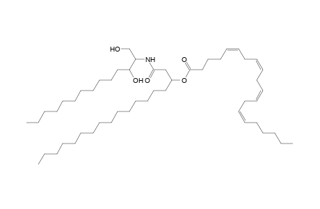 Cer 14:0;2O/18:0;(3OH)(FA 20:4)