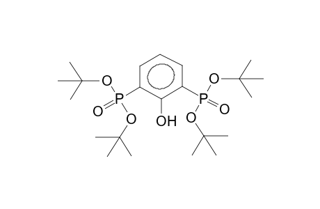 2,6-BIS(DI-TERT-BUTYLOXYPHOSPHORYL)PHENOL