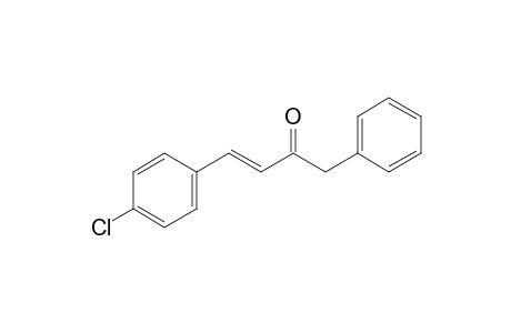 trans-4-(p-CHLOROPHENYL)-1-PHENYL-3-BUTEN-2-ONE