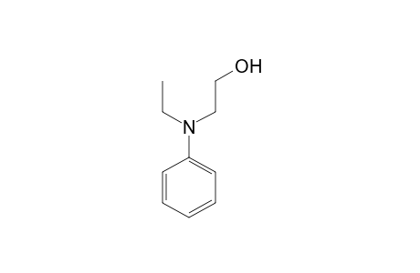 2-(N-ethylanilino)ethanol