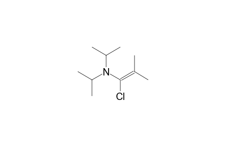 (1-chloro-2-methyl-prop-1-enyl)-diisopropyl-amine