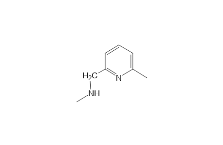 6-[(methylamino)methyl]-2-picoline