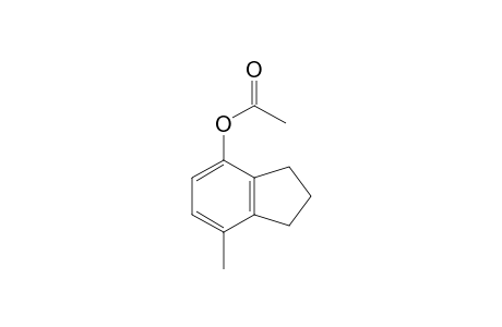 7-Methyl-4-indanyl acetate