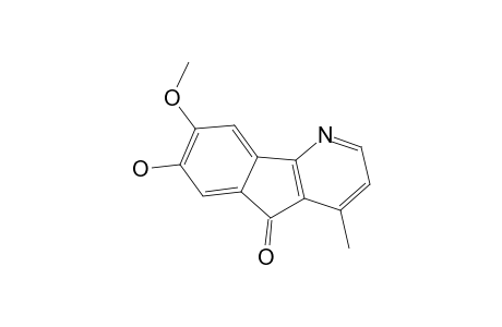 Iso-oncodine