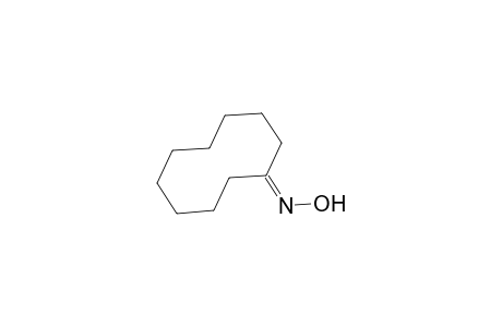 Cyclodecanone, oxime