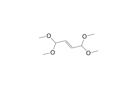 Fumaraldehyde bis(dimethyl acetal)