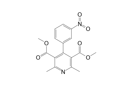 Nitrendipine-M (Dehydro,desethyl) ME