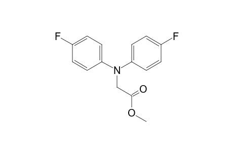 O-methyl-N- (di-(4-fluorophenyl))glycine