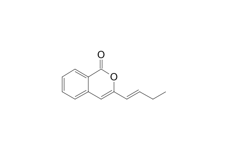 E-ARTEMIDIN;3-(1'-E-BUTENYL)-ISOCOUMARIN
