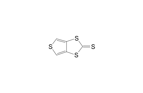 Thieno[3,4-d][1,3]dithiole-2-thione