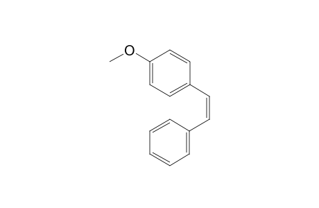 cis-p-STYRYLANISOLE