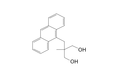 Anthracene, 9-[2,2-bis(hydroxymethyl)-1-propyl]-