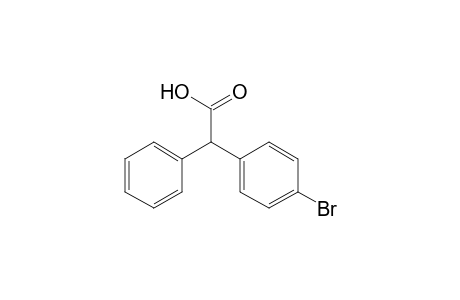 (4-Bromophenyl)(phenyl)acetic acid