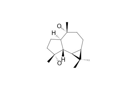 AROMADENDRANE-4-ALPHA,10-ALPHA-DIOL