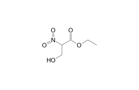 Ethyl 3-hydroxy-2-nitropropanoate