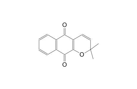 2,2-dimethylbenzo[g]chromene-5,10-quinone