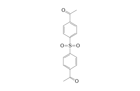 bis-(p-Acetylphenyl)-sulfone