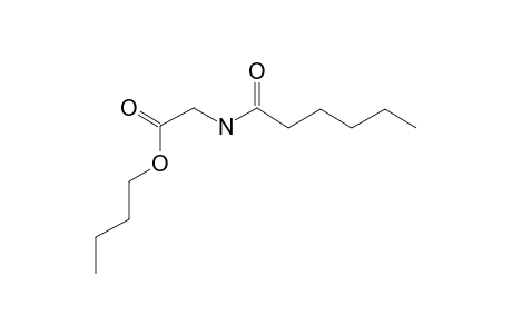 Hexanoyl glycine, N-butyl ester