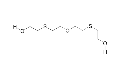 2-[(2-(2-[(2-Hydroxyethyl)sulfanyl]ethoxy)ethyl)sulfanyl]ethanol