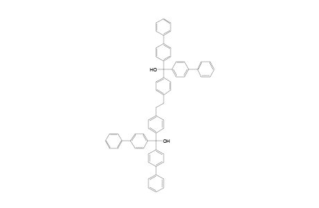 ethylenebis(p-phenylene)bis[di-4-biphenylmethanol]