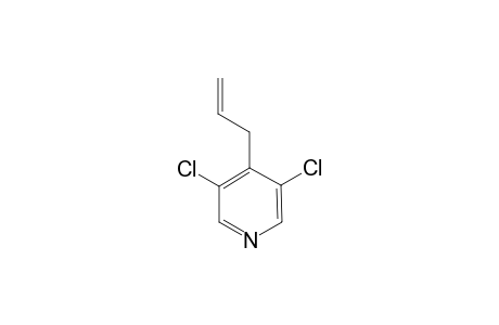 4-allyl-3,5-dichloropyridine