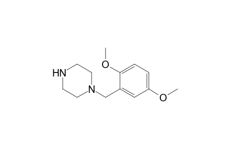 1-(2,5-Dimethoxybenzyl)piperazine