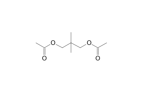 Acetic acid, 2,2-dimethyl-1,3-propanediol diester