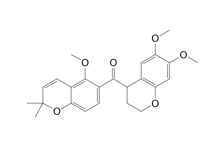 7A-O-METHYLDEGUELOL