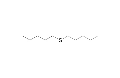 Di-n-pentyl sulfide