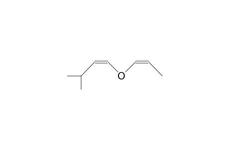 cis-3-METHYL-1-BUTENYL PROPENYL ETHER