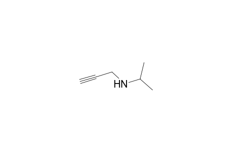 N-Isopropyl-N-prop-2-ynylamine